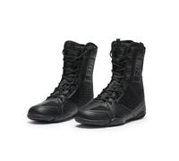 LEONE 1947 STIVALETTI BOXE PROFESSIONAL NERO UNISEX taglia 45 CL102