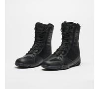 Leone 1947 Stivaletti Boxe Unisex Professional - 01 (Nero)