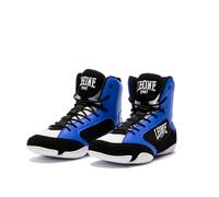 Scarponi Leone 1947 Premium Boxing blu nero bianco - 46
