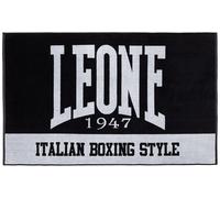LEONE 1947, Telo da Palestra, Nero, Taglia Unica, AC916