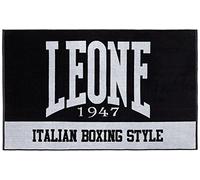 LEONE 1947, Telo Da Palestra, Nero, Taglia Unica, AC916