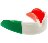 LEONE 1947, Titan Paradenti, Tricolore, Taglia Unica, PD520
