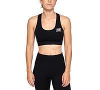 LEONE 1947, Top EXTREMA, Donna, Nero, M, ABX116