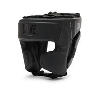 LEONE 1947 Training, Casco Black Edition Unisex Adulto, Nero, L