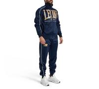 Leone Tuta Premium Blue/Gold da Uomo L Blu