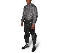 LEONE 1947, Tuta Sauna Nero, L/XL, AB295