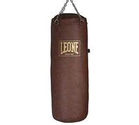 LEONE 1947, Vintage Sacco Allenamento, Marrone, 30 Kg, AT823