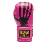 LEONE 1947 X Iuter Artificial Leather Boxing Gloves 10 oz