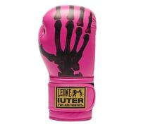 LEONE 1947 X Iuter Artificial Leather Boxing Gloves 10 oz