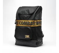 LEONE 1947 "ZAINO DNA" - NERO/ORO- AC957 Palestra, boxe, kick, thai, accessori