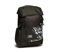 LEONE 1947 Zaino Neocamo, Unisex - Adulto, Nero, One Sizeca