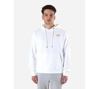 Leone Basic M - Felpa - Uomo - Bianco L