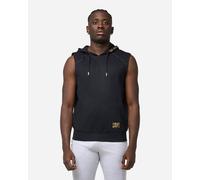 Leone Basic M - Felpa - Uomo - Nero nd_XXL
