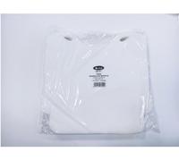 Leone Bavaglioni Tnt Bianco - Grande Formato, 100pz