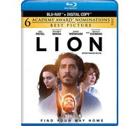 Leone (Blu-ray / Copia Digitale) (Blu-ray) (Bilingue) Blu-Ray