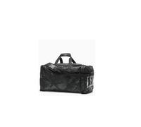 LEONE BORSONE PALESTRA CAMOBLACK NERO MOD. AC944 - BOXE KICKBOXING MUAY THAI MMA