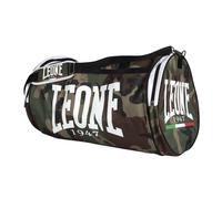 LEONE BORSONE SPORTIVO - CAMOUFLAGE VERDE - AC906-16