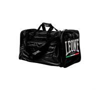 LEONE BORSONE SPORTIVO MOD. AC909 NERO - BOXE KICKBOXING MMA PALESTRA MUAY THAI