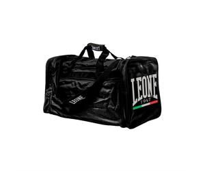 LEONE BORSONE SPORTIVO MOD. AC909 NERO - BOXE KICKBOXING MMA PALESTRA MUAY THAI
