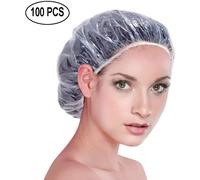 CUFFIE DOCCIA IMBUSTATE SINGOLE LINEA ACANTO BY LEONE PZ. 100 Cod. W3008 8677
