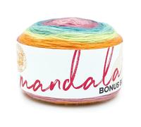 Leone Brand Filato Mandala Bonus Bundle Filato, Sasquatch