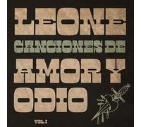 Leone - Canciones De Amor Y odio Vol.1