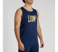 Leone Canotta DNA Blu da Uomo M Blu