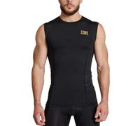 Leone Canotta Smanicata Nero/oro ABX704 NERO/ORO L