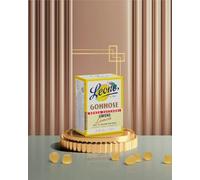 Leone - Caramelle Gommose Senza Zuccheri 100% di origine naturale (3 scatolette Limone 33gr)