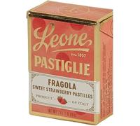 Leone caramelle gusto fragola