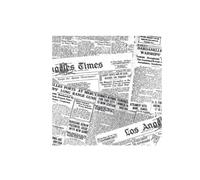 Leone Carta antigrasso rettangolare "journal", 33 x 32,5 cm, 500 pezzi Carta antigrasso rettangolare "Journal", 33 x 32,5 cm, 500 pezzi