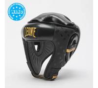 LEONE CASCO CS444W WAKO APPROVED KICKBOXING KICKLIGHT LIGHT CONT. POINT FIGHTING