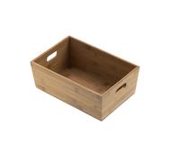 Cestino pane bamboo rettangolare - 8024112100962