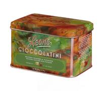 Leone Cioccolatini al Pistacchio 150gr Elegate Scatola in Latta