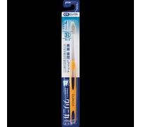 Leone Clinica Spazzolino 3D Taglio Normale Set Di 2 Giallo & Nero per Unisex Da