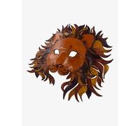 Leone Colorato - Maschera Veneziana Originale Artigianale