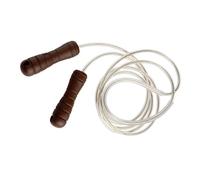 LEONE Corda Salto NYLON 8MM - TRASPARENTE - AT828-14
