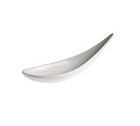 Leone Cucchiaio fingerfood in melamina a forma di cucchiaio, 14,5x4,5x1,5 cm Cucchiaio Fingerfood in melamina a forma di cucchiaio, 14,5x4,5x1,5 cm