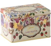 Leone dal 1857 - Gelatine Nathalie Lété - Gelatine di Frutta - Caramelle Leone Senza Glutine e Vegane - Confezione in metallo 200gr