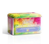 Leone dal 1857 - Latta Caramelle Leone Orsetti Gommosi Cocktail Assortiti - Spritz, Mojito, Bellini - Latta da 250g