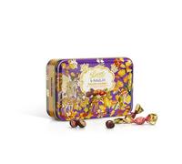 Leone dal 1857 - Latta Nathalie Lete Praline Gourmet - Cioccolatini Assortiti - Senza Glutine - Latta da 150g - Idee Regalo