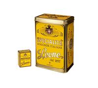 Leone dal 1857 - Latta Pastiglie Miste Dissetanti - Caramelle Leone Senza Glutine e Vegane - Latta Magnum 800 gr