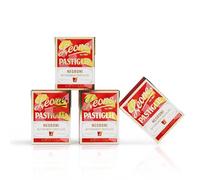Leone dal 1857 - Pastiglie Leone Negroni - Scatoletta Caramelle al Gusto Aperitivo - Vegane e Senza Glutine - 4 Scatolette da 27g (4 x 27g)