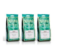 Leone dal 1857 - Sacchetti Pastiglie Leone Menta - Caramelle gusto Menta Senza Glutine e Vegane - 3 x 100 gr