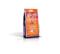 Leone dal 1857 - Sacchetto Cioccolatini Cri Cri Fondenti - Cioccolatini Cri Cri Torinesi Leone - Senza Glutine e Vegani - Sacchetto da 150 gr