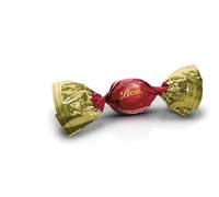 Leone dal 1857 - Sacchetto Ricarica con Boule Assortite - Gelatine Gourmet alle Pere al Vino Ricoperte di Cioccolato Fondente al 70% - Senza Glutine - Sacchetto da 500gr