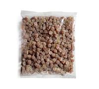 Leone dal 1857 - Sacchetto Ricarica Porta Caramelle - Caramelle Gommose San Biagio - Caramelle Leone con Liquirizia e Miele - Sacchetto da 500g