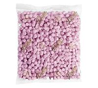 Leone dal 1857 - Sacchetto Ricarica Porta Caramelle - Pastiglie Leone alla Violetta - Caramelle Leone Senza Glutine e Vegane - Sacchetto da 500g