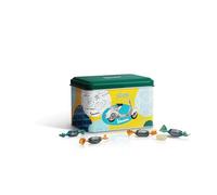 Leone dal 1857 - Vespa Latta Regal Assortite - Caramelle Dure Miste - Vegane e Senza Glutine - Latta da 200g - Idee Regalo