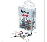 Leone dell'Era 224055 Spilli, Confezione da 100 Pezzi